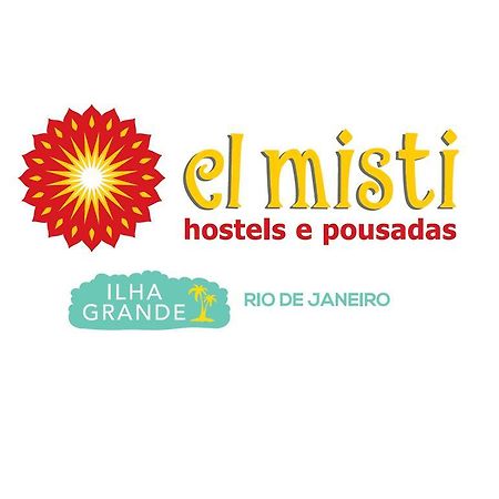 El Misti Hostel Ilha Grande Ilha Grande  Exteriér fotografie
