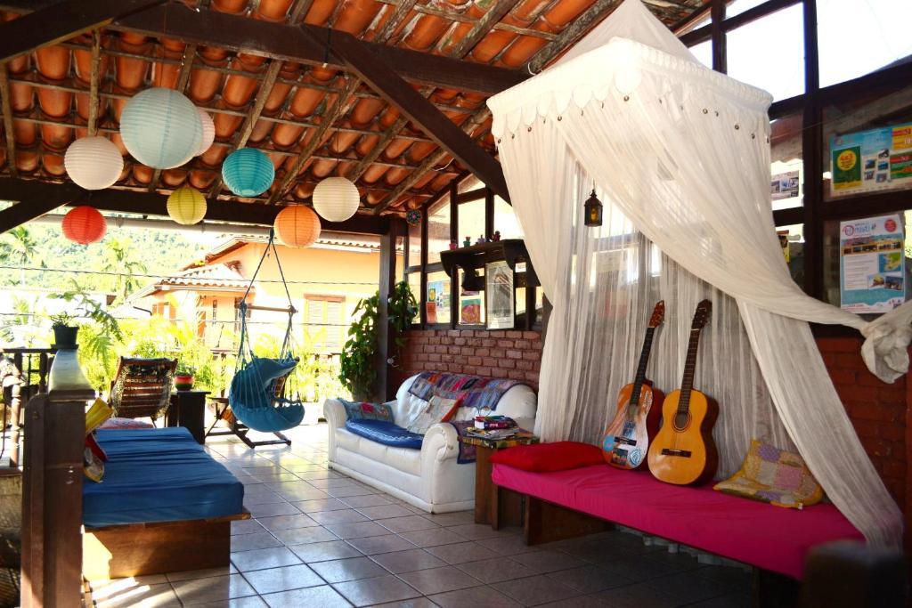 El Misti Hostel Ilha Grande Ilha Grande  Exteriér fotografie