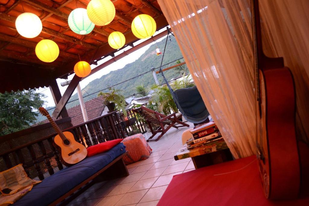 El Misti Hostel Ilha Grande Ilha Grande  Exteriér fotografie