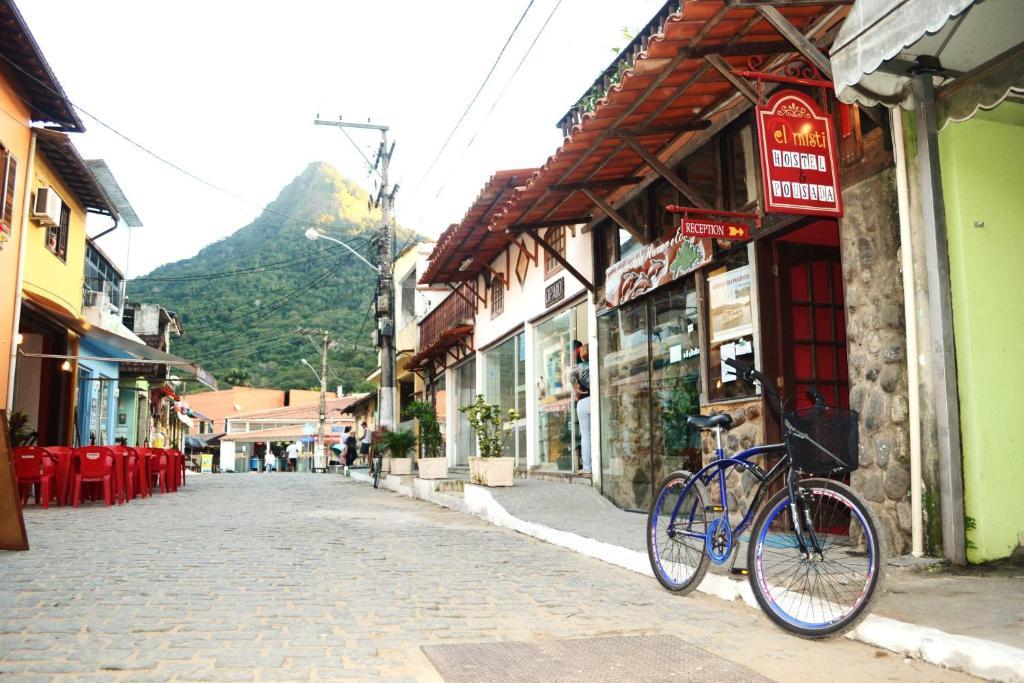 El Misti Hostel Ilha Grande Ilha Grande  Exteriér fotografie