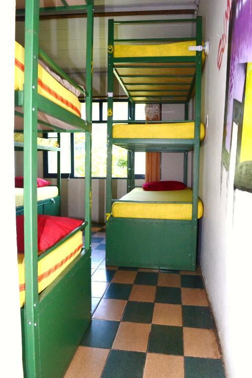 El Misti Hostel Ilha Grande Ilha Grande  Pokoj fotografie