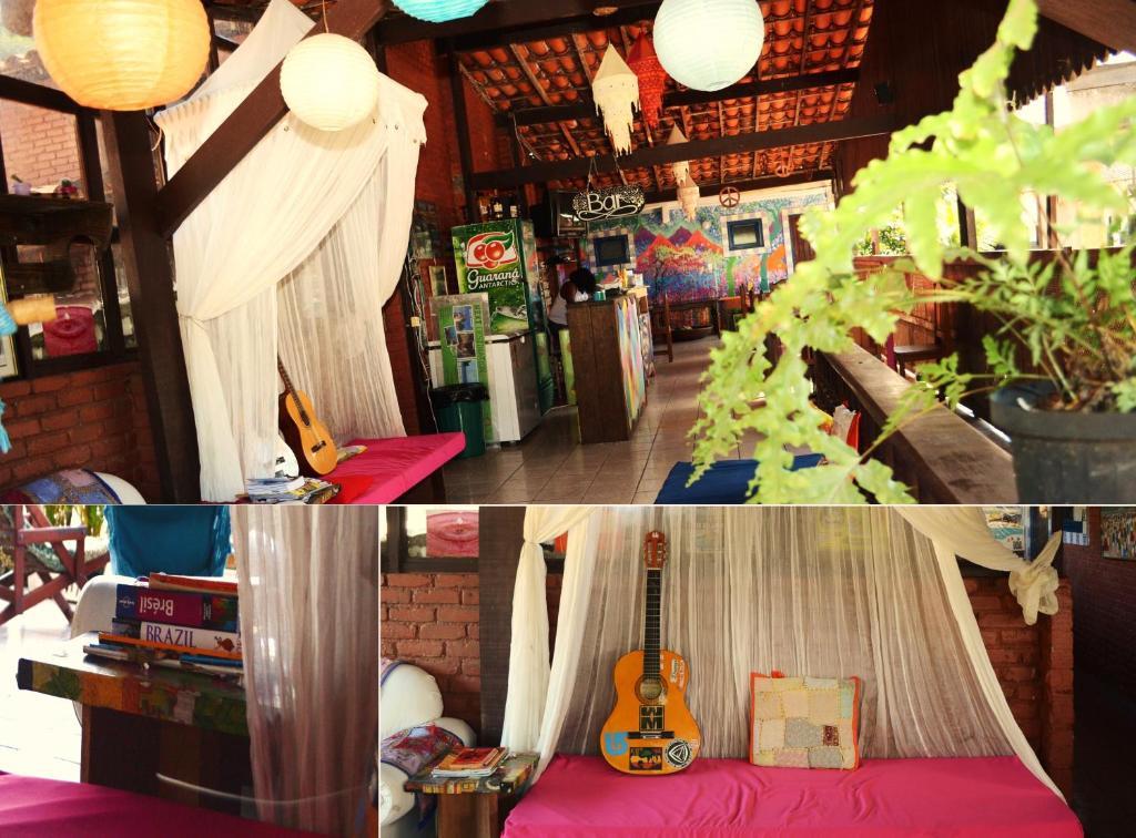 El Misti Hostel Ilha Grande Ilha Grande  Exteriér fotografie