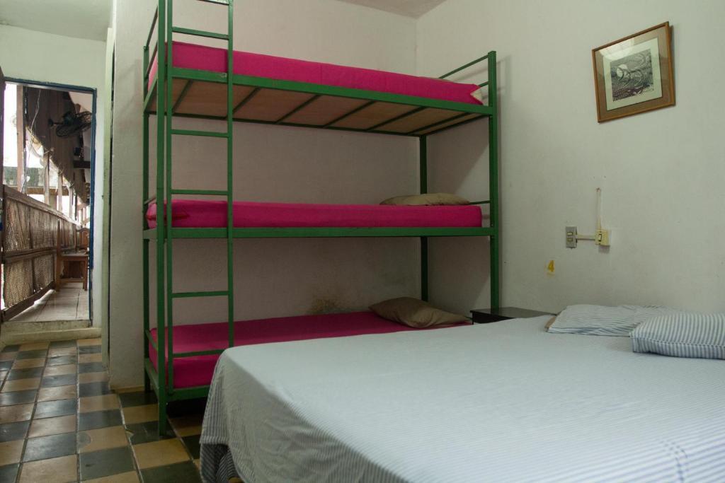 El Misti Hostel Ilha Grande Ilha Grande  Exteriér fotografie
