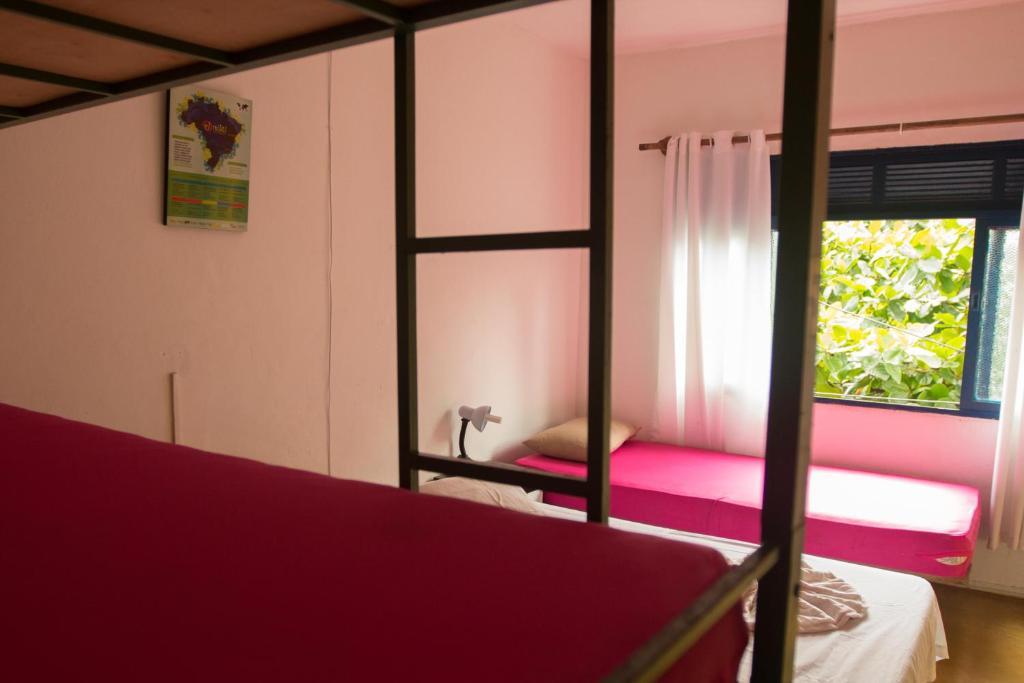 El Misti Hostel Ilha Grande Ilha Grande  Pokoj fotografie